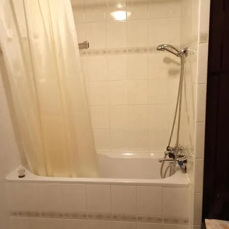 Apartmán V Secesní Upice