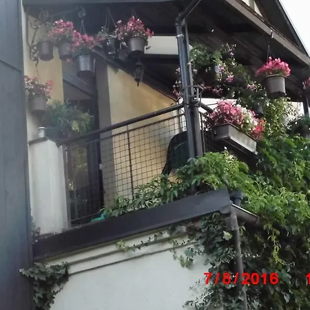 Apartmán V Secesní