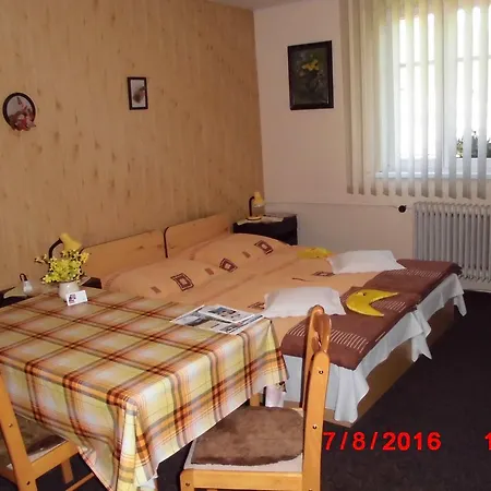 Apartmán V Secesní