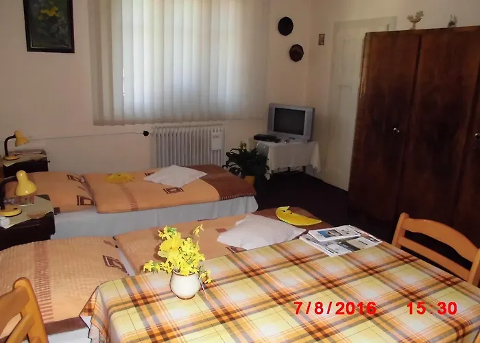 Apartman V Secesni *
