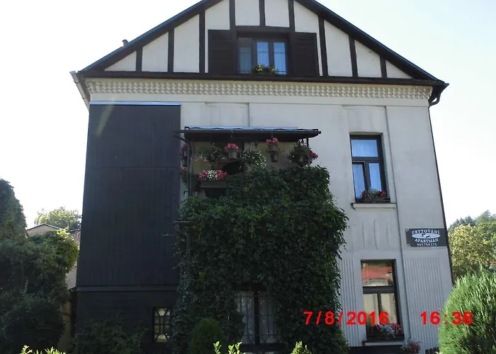 V Secesni Apartman